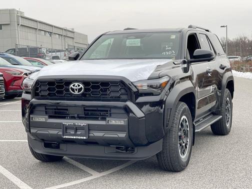2025 Toyota 4Runner TRD Off Road Premium