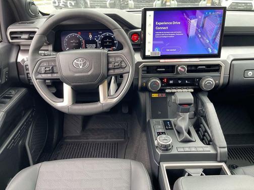 2025 Toyota 4Runner TRD Off Road Premium