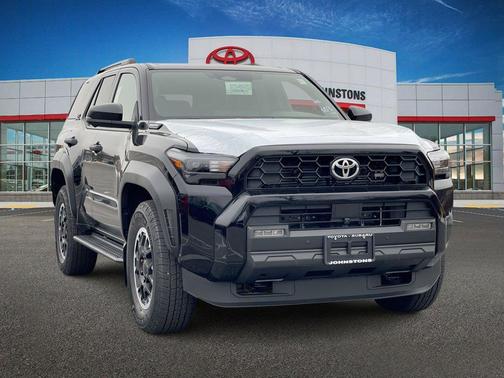 2025 Toyota 4Runner TRD Off Road Premium