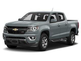2018 Chevrolet Colorado Z71