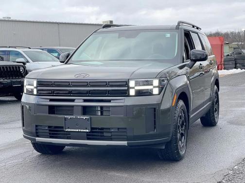 2026 Hyundai SANTA FE XRT