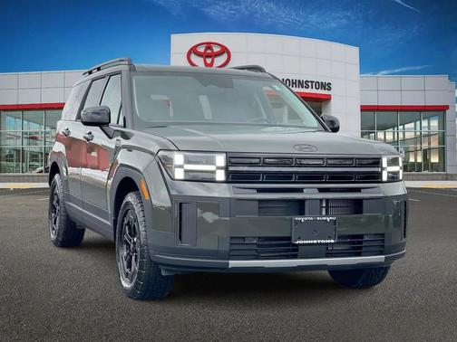 2026 Hyundai SANTA FE XRT