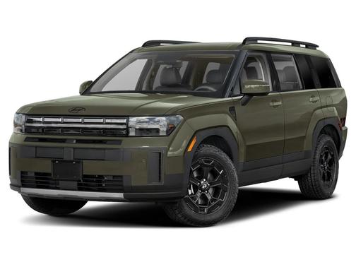 2026 Hyundai SANTA FE XRT