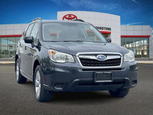 2016 Subaru Forester 2.5i Premium