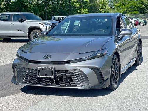 Heavy Metal 2025 Toyota Camry SE