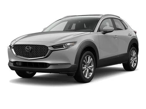 2025 Mazda CX-30 2.5 S Preferred Package