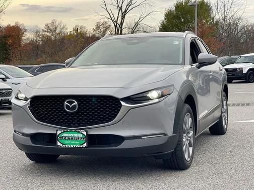 2025 Mazda CX-30 2.5 S Preferred Package