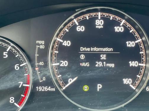 2025 Mazda CX-30 2.5 S Preferred Package