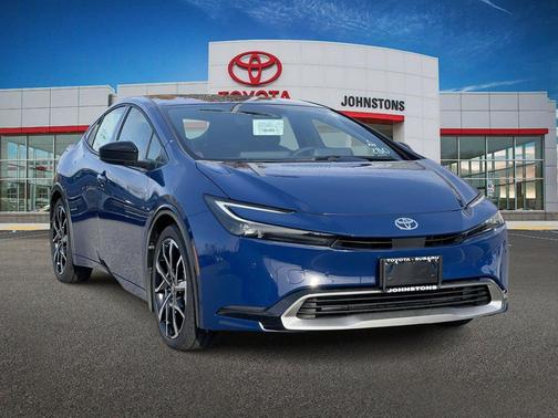 2026 Toyota Prius Plug-In Hybrid XSE