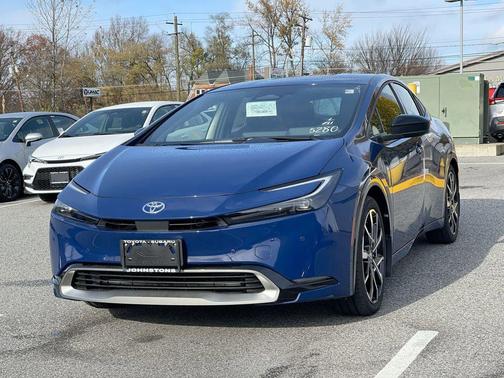 2026 Toyota Prius Plug-In Hybrid XSE