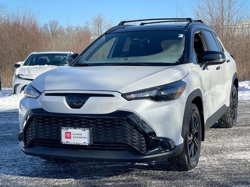 2025 Toyota Corolla Hybrid L