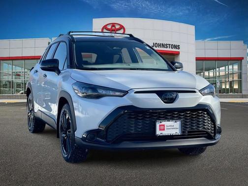 2025 Toyota Corolla Hybrid L