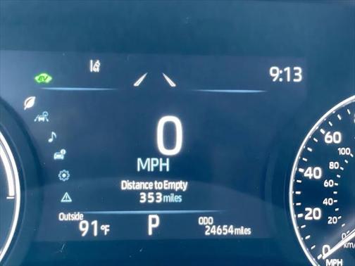 2022 Toyota Sienna Platinum 7 Passenger