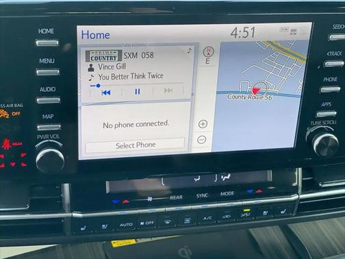 2022 Toyota Sienna Platinum 7 Passenger