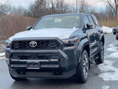 2026 Toyota 4Runner TRD Sport Premium