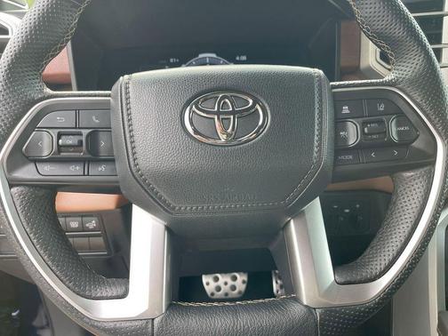 2025 Toyota Tundra 1794 Edition