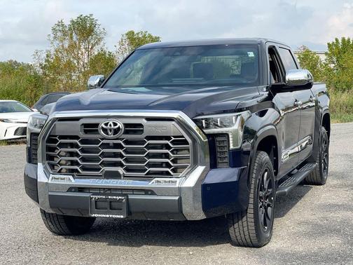 2025 Toyota Tundra 1794 Edition