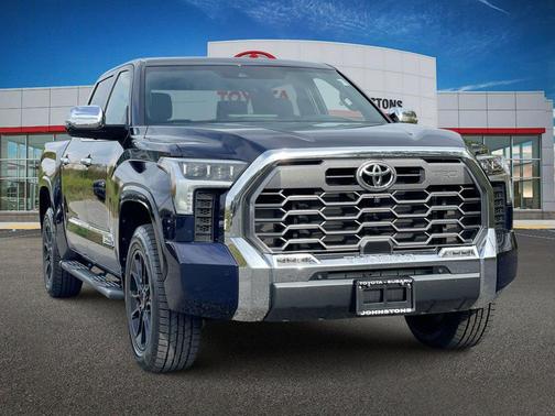 2025 Toyota Tundra 1794 Edition