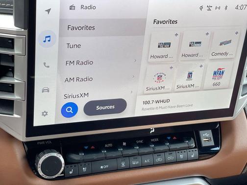 2025 Toyota Tundra 1794 Edition