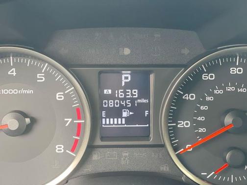 2016 Subaru Crosstrek 2.0i Premium