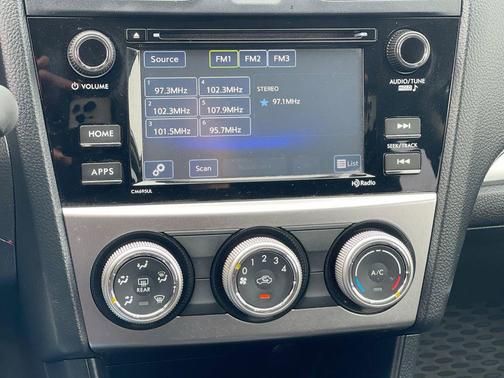 2016 Subaru Crosstrek 2.0i Premium