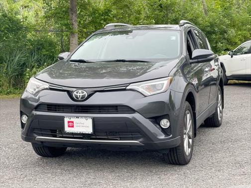 2018 Toyota RAV4 Limited
