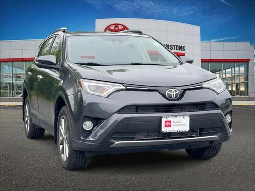 2018 Toyota RAV4 Limited