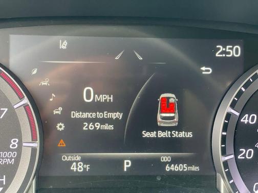 Wind Chill Pearl 2023 Toyota Highlander XSE