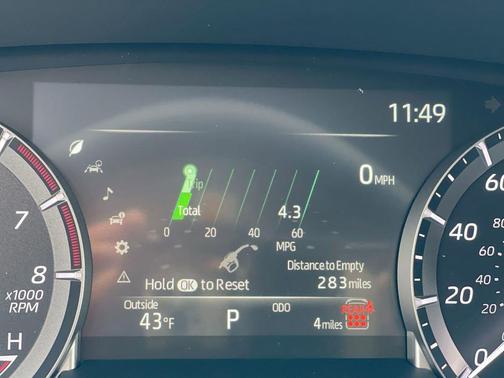 2025 Toyota Highlander LE