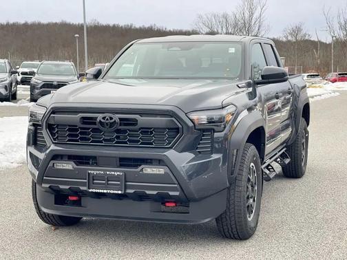 2026 Toyota Tacoma TRD Off Road