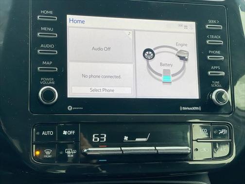 2022 Toyota Prius LE