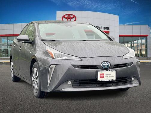 2022 Toyota Prius LE
