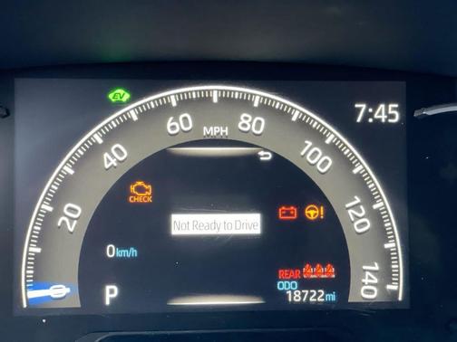 2025 Toyota RAV4 Hybrid SE