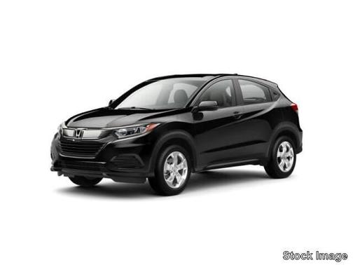 2019 Honda HR-V LX