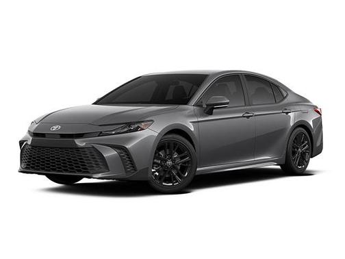 Heavy Metal 2025 Toyota Camry SE