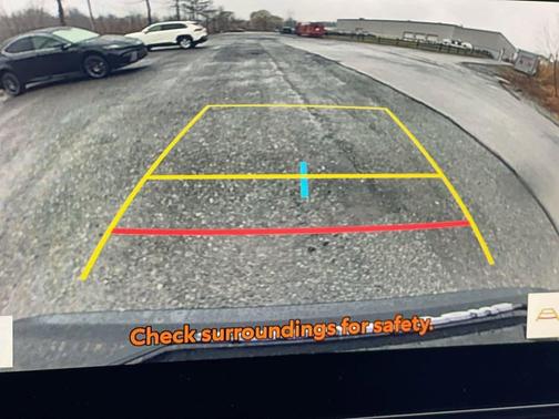 Magnetic Gray Metallic 2025 Toyota RAV4 LE