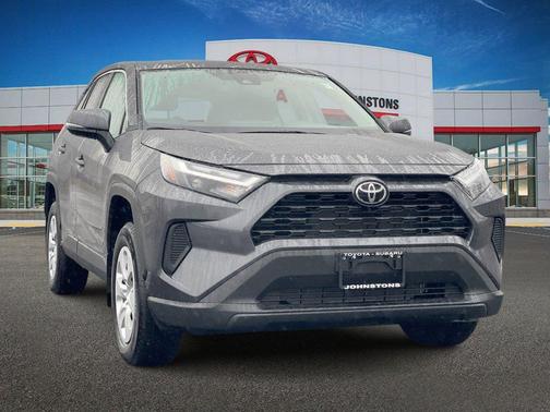 Magnetic Gray Metallic 2025 Toyota RAV4 LE