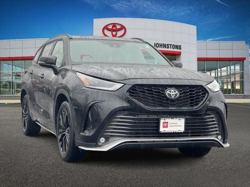 2024 Toyota Highlander XSE