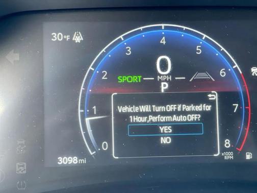 2025 Toyota Highlander LE