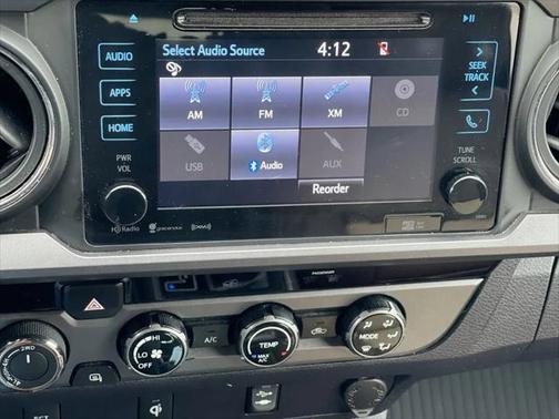 2017 Toyota Tacoma TRD Off Road
