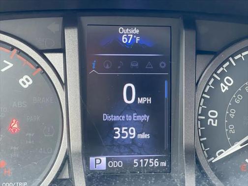 2017 Toyota Tacoma TRD Off Road
