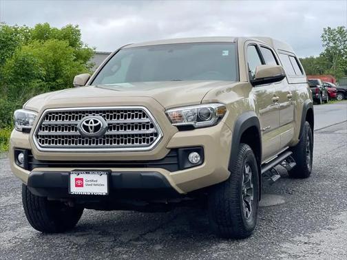 2017 Toyota Tacoma TRD Off Road