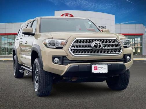 2017 Toyota Tacoma TRD Off Road