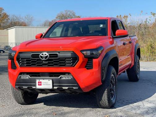 2024 Toyota Tacoma TRD Off Road
