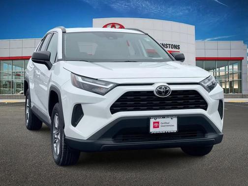 2025 Toyota RAV4 Hybrid SE