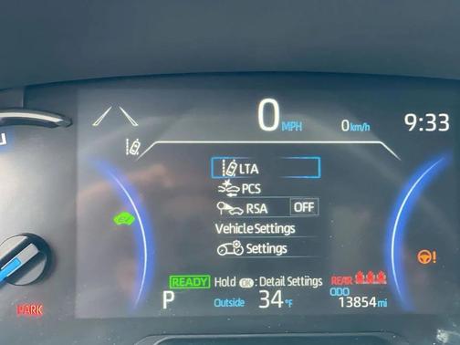 2025 Toyota RAV4 Hybrid SE