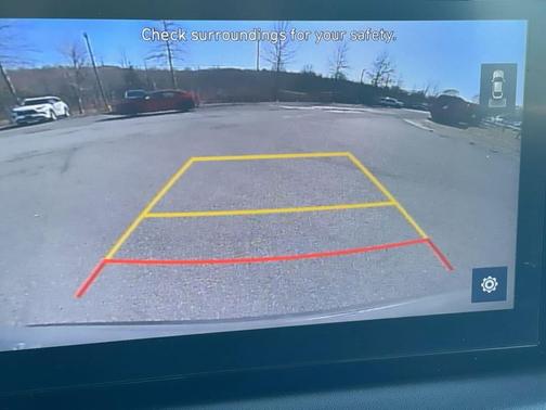 Hampton Gray 2021 Hyundai SANTA FE SE