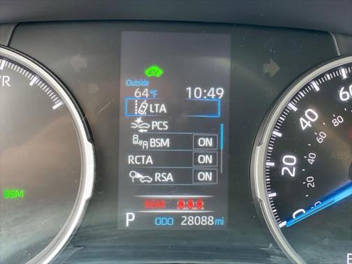 2022 Toyota RAV4 Hybrid SE