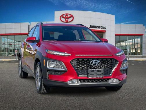 2019 Hyundai KONA SEL