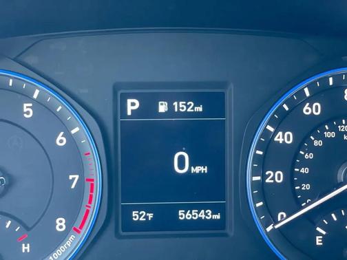 2019 Hyundai KONA SEL
